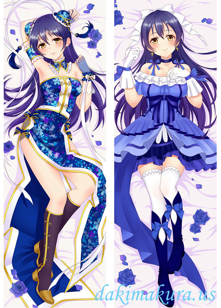 Sonoda Umi - Love Live! Anime Dakimakura Japanese Love Body Pillow Cover